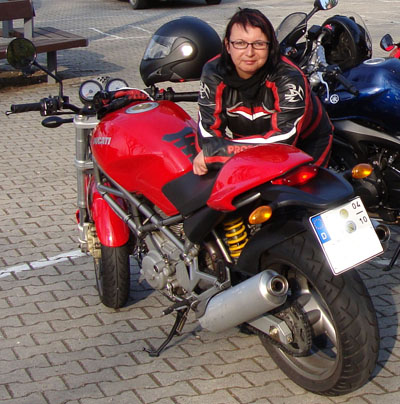 Ducati Monster