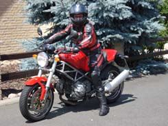Ducati Monster