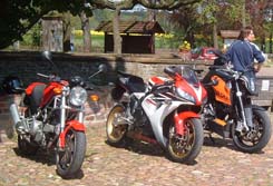 Ducati Monster