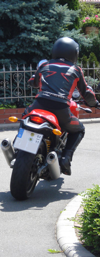 Ducati Monster